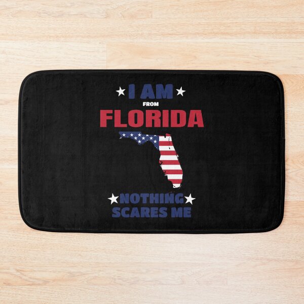 Item preview, I Am From Florida, Nothing Scares Me, I Am A Floridian designed and sold by Jmgold87.