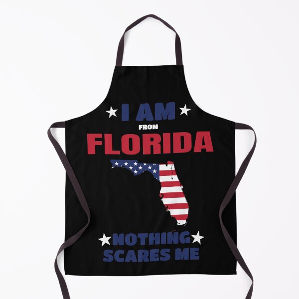 Item preview, I Am From Florida, Nothing Scares Me, I Am A Floridian designed and sold by Jmgold87.