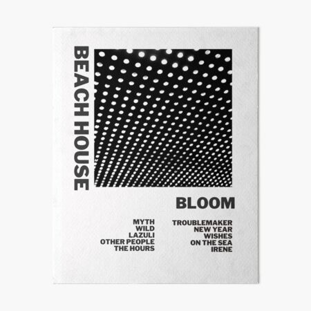 Item preview, Bloom By Beach House designed and sold by chvistine.