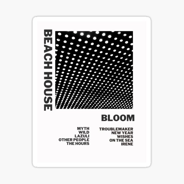 Item preview, Bloom By Beach House designed and sold by chvistine.
