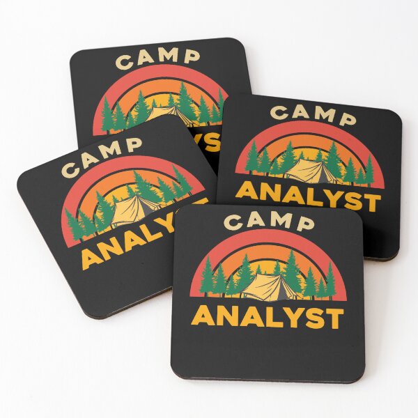 Item preview,  Outdoor Lovers - Camp Analyst designed and sold by sleeksy.
