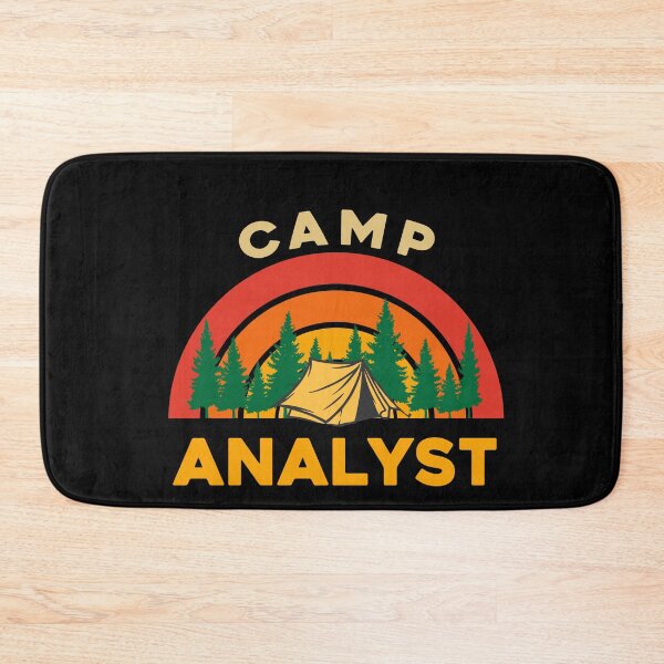 Item preview,  Outdoor Lovers - Camp Analyst designed and sold by sleeksy.