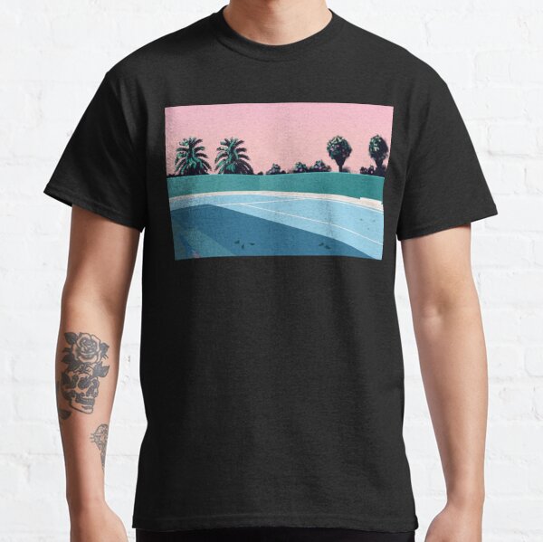 Hiroshi Nagai Art T-Shirts for Sale | Redbubble