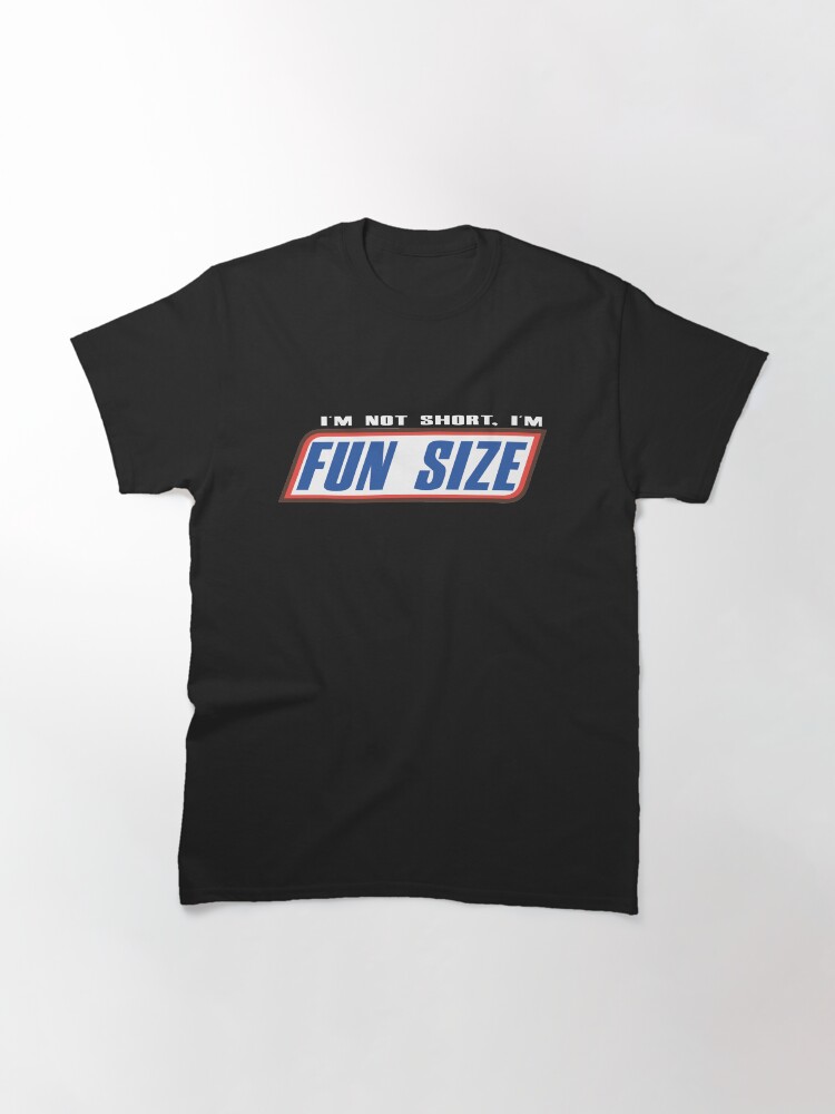 fun size t shirt