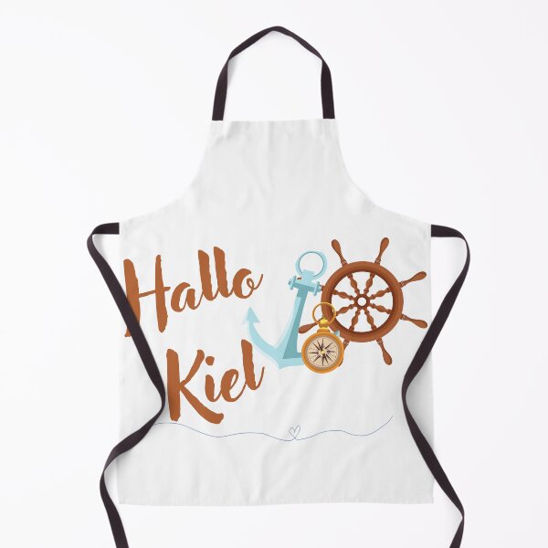 Item preview, Hello Kiel, Kiel Week 2024 designed and sold by Gamerer.