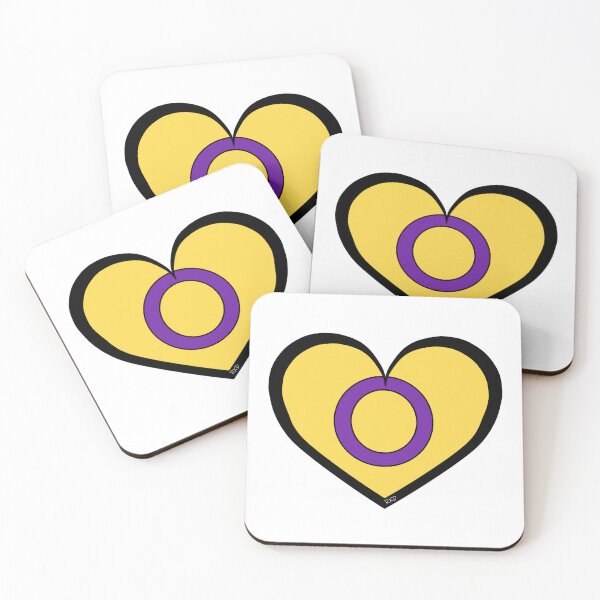 Item preview, Intersex Heart designed and sold by Comfort-Station.