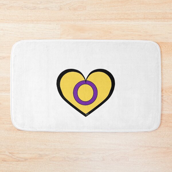 Item preview, Intersex Heart designed and sold by Comfort-Station.