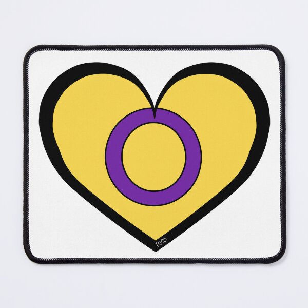 Item preview, Intersex Heart designed and sold by Comfort-Station.