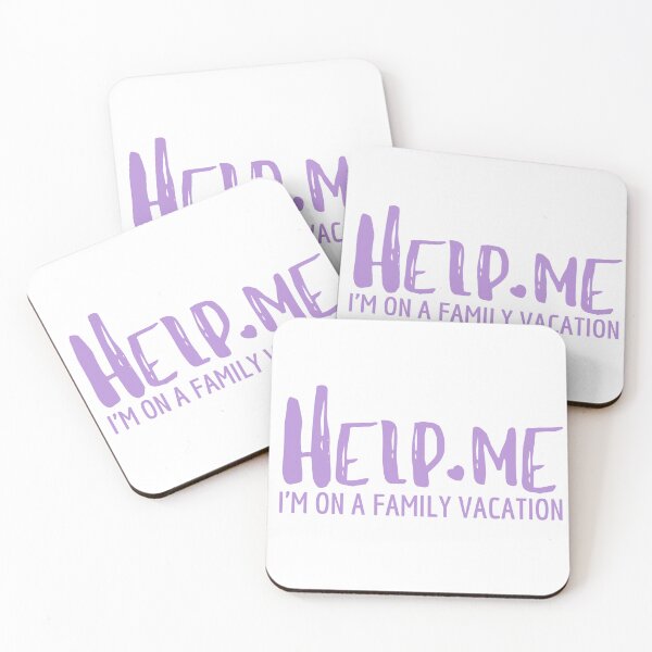 Item preview, Help Me I Am On Family Vacation , Funny Family , Funny, Vacation, Holiday, Weekend , Family Gift designed and sold by Alexa5454.