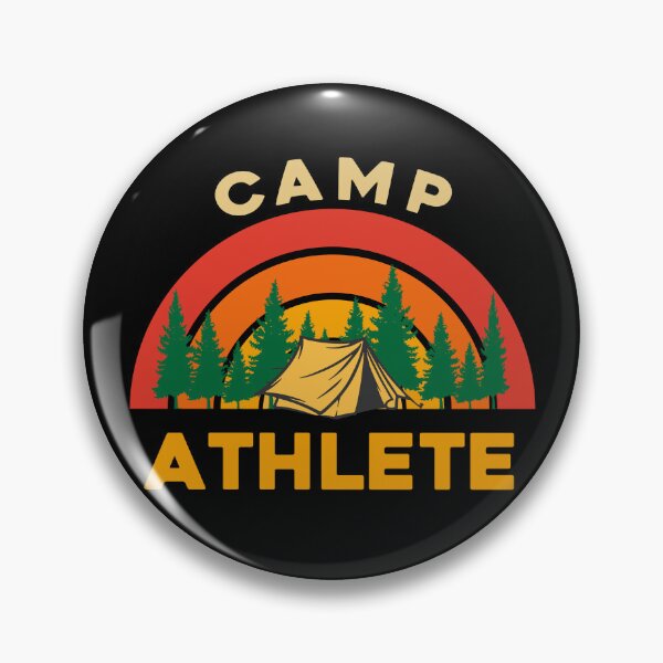 Item preview,  Outdoor Lovers - Camp Athlete designed and sold by sleeksy.