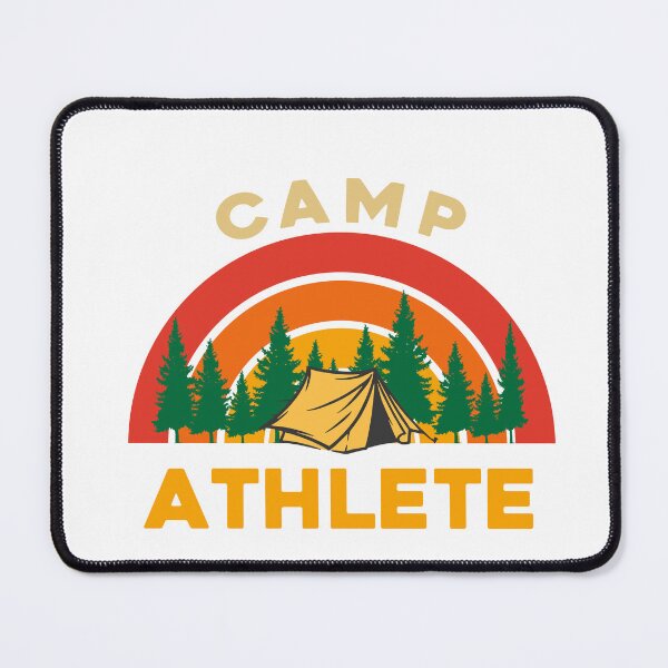 Item preview, Outdoor Lovers - Camp Athlete designed and sold by sleeksy.