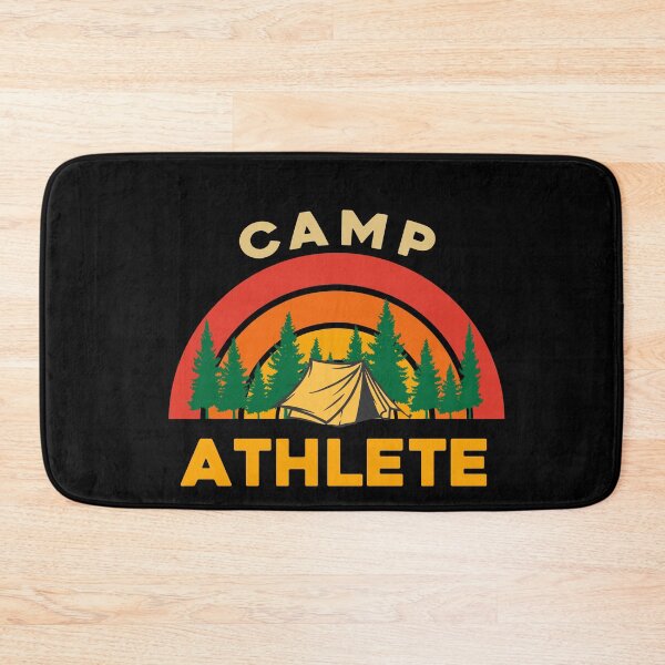Item preview,  Outdoor Lovers - Camp Athlete designed and sold by sleeksy.