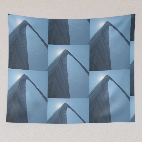 Item preview, The Arch- St Louis designed and sold by Forget-me-not.