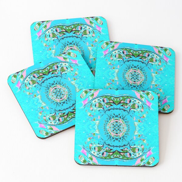 Item preview, Blue rosette designed and sold by Nickdavisinghe.