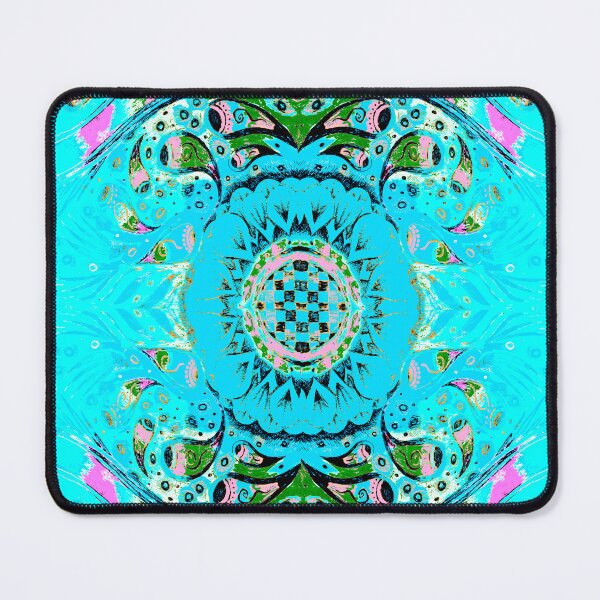 Item preview, Blue rosette designed and sold by Nickdavisinghe.
