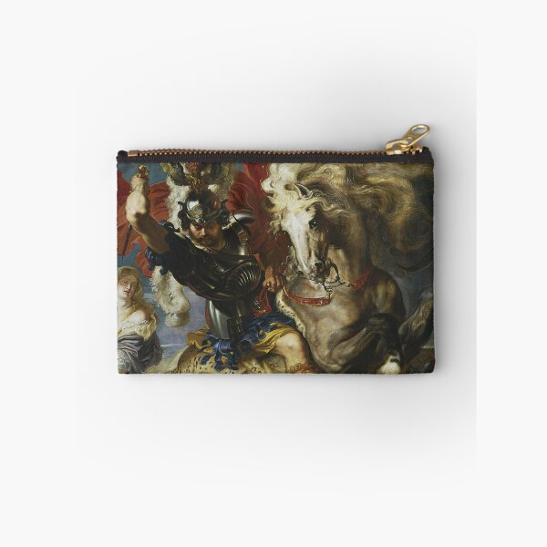 Item preview, St. George and a Dragon-Peter Paul Rubens designed and sold by LexBauer.