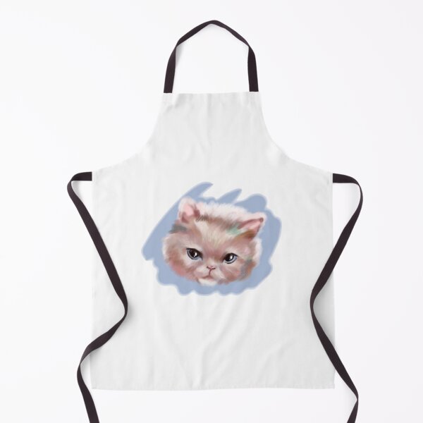 Item preview, unamused kitten designed and sold by Colleenartx.