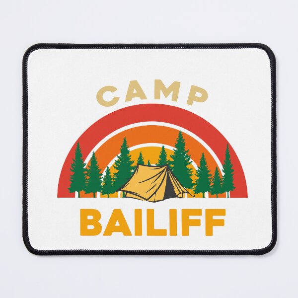 Item preview,  Outdoor Lovers - Camp Bailiff designed and sold by sleeksy.