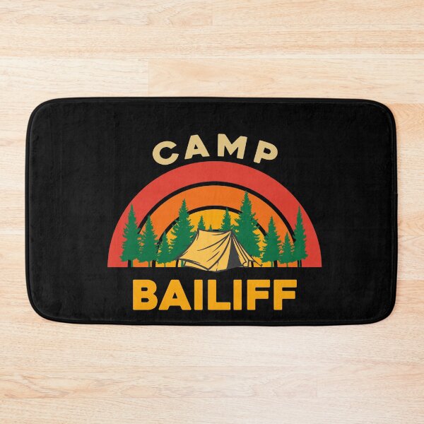 Item preview,  Outdoor Lovers - Camp Bailiff designed and sold by sleeksy.