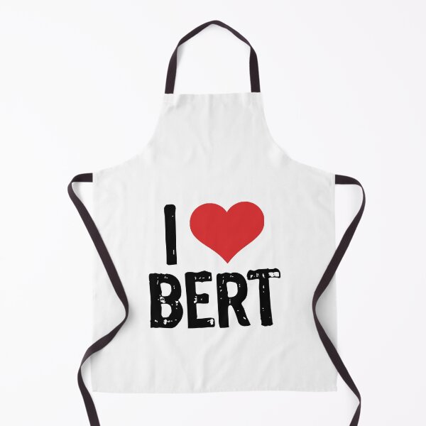Item preview, I Love Bert designed and sold by The "I Love Everything" Shop.