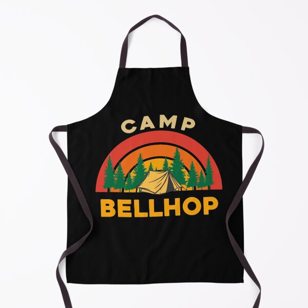 Item preview, Outdoor Lovers - Camp Bellhop designed and sold by sleeksy.