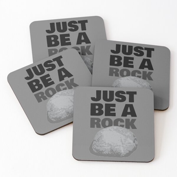 Item preview, Just Be A Rock designed and sold by john-ess.