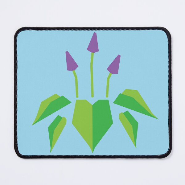Item preview, Simple Abstract Hosta Plant designed and sold by mcm653.