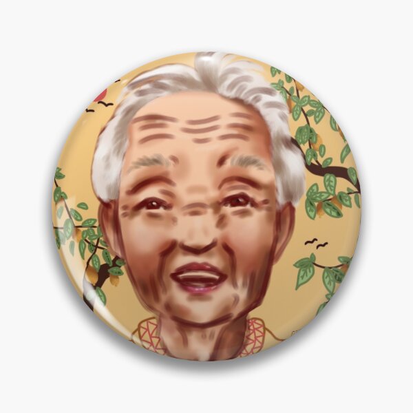 Item preview, cute granny designed and sold by Colleenartx.