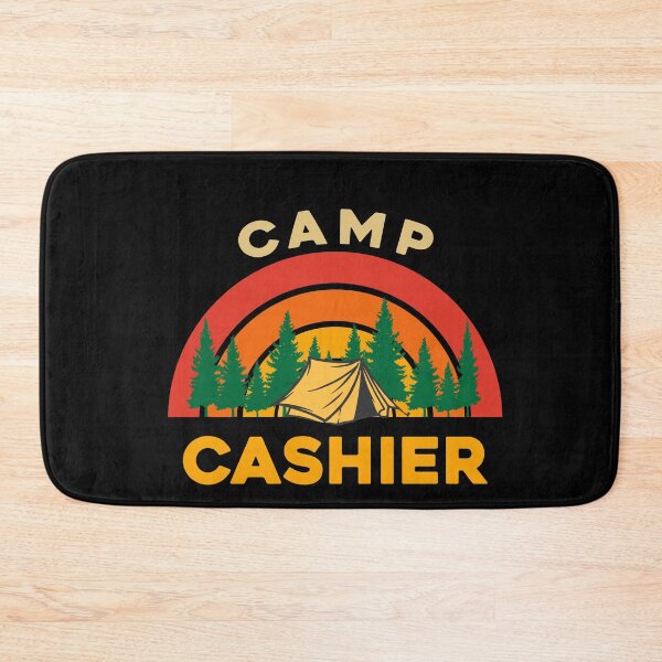 Item preview,  Outdoor Lovers - Camp Cashier designed and sold by sleeksy.