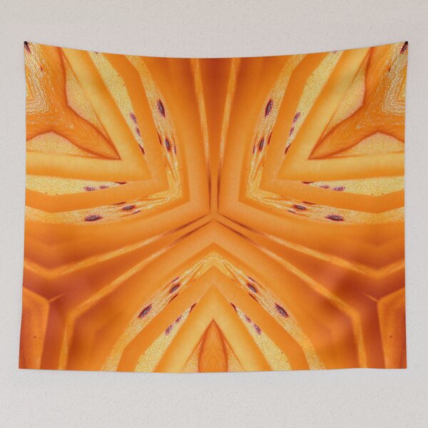 Item preview, FUNNY ABSTRACT PAINT YELLOW FLOWERS. designed and sold by Ralek.