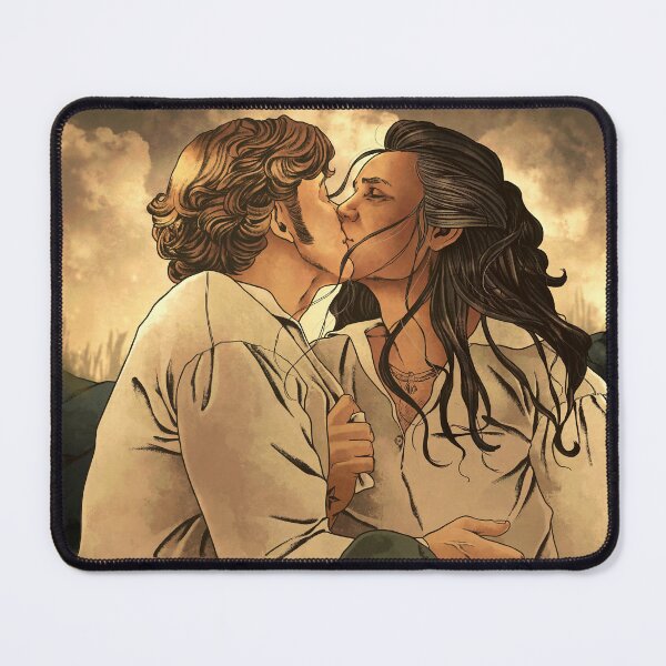 Item preview, The Kiss designed and sold by beatricenius.
