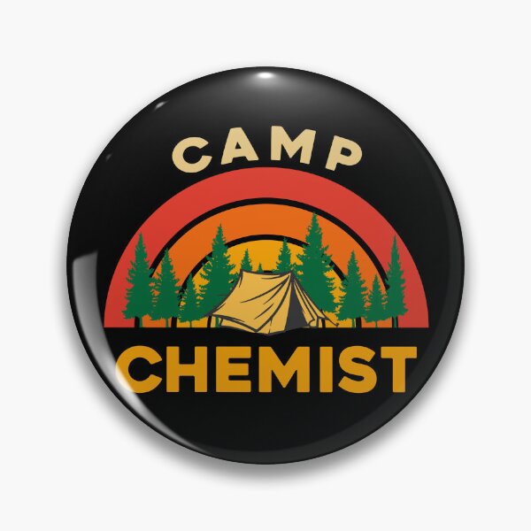 Item preview,  Outdoor Lovers - Camp Chemist designed and sold by sleeksy.