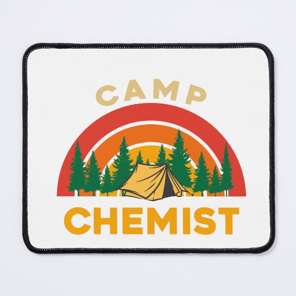 Item preview,  Outdoor Lovers - Camp Chemist designed and sold by sleeksy.