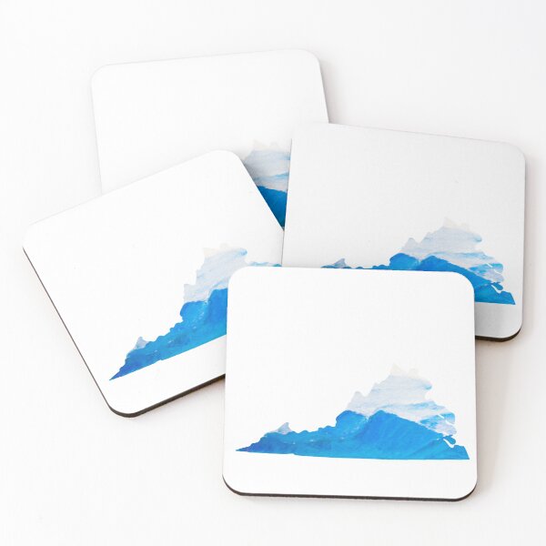 Item preview, Virginia Blue Ridge designed and sold by hannahpaulk.
