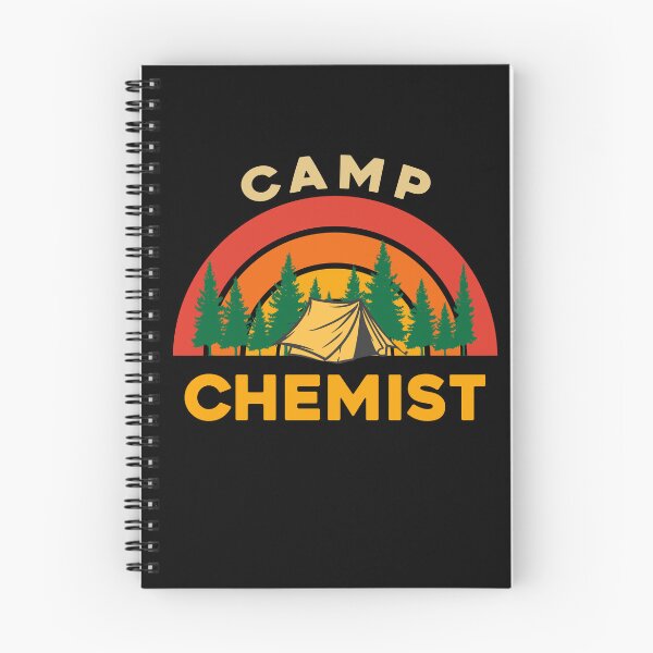 Item preview,  Outdoor Lovers - Camp Chemist designed and sold by sleeksy.