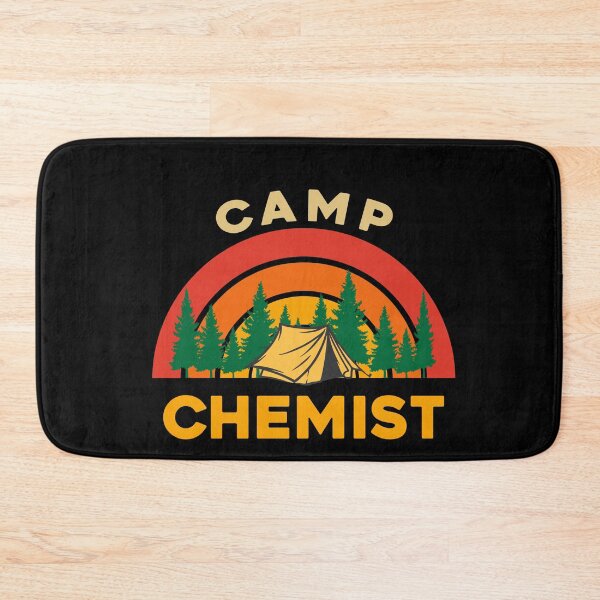 Item preview,  Outdoor Lovers - Camp Chemist designed and sold by sleeksy.