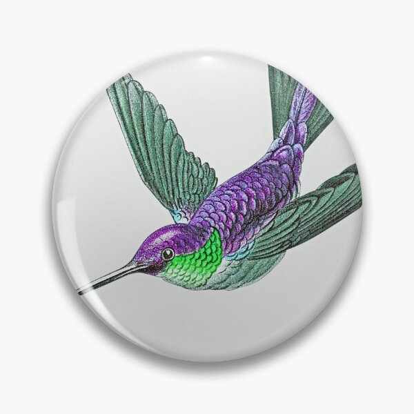Item preview, Beautiful purple tinny bird designed and sold by Bestdesigns-rs.