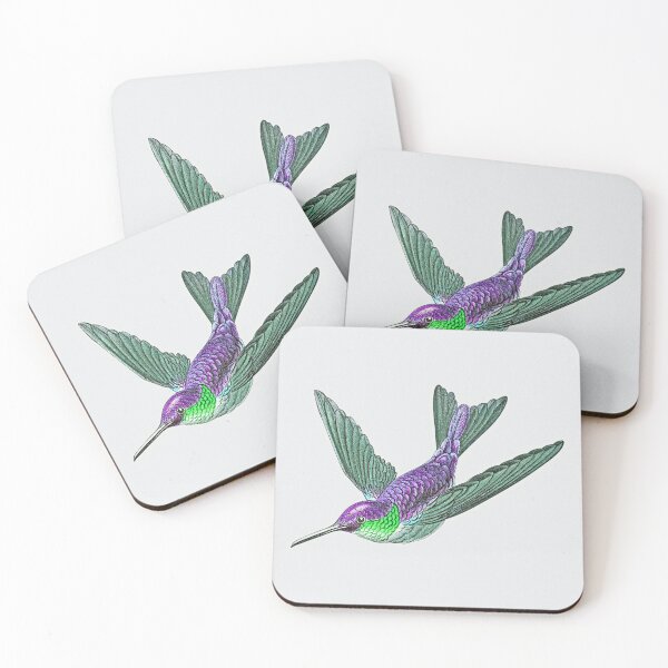 Item preview, Beautiful purple tinny bird designed and sold by Bestdesigns-rs.