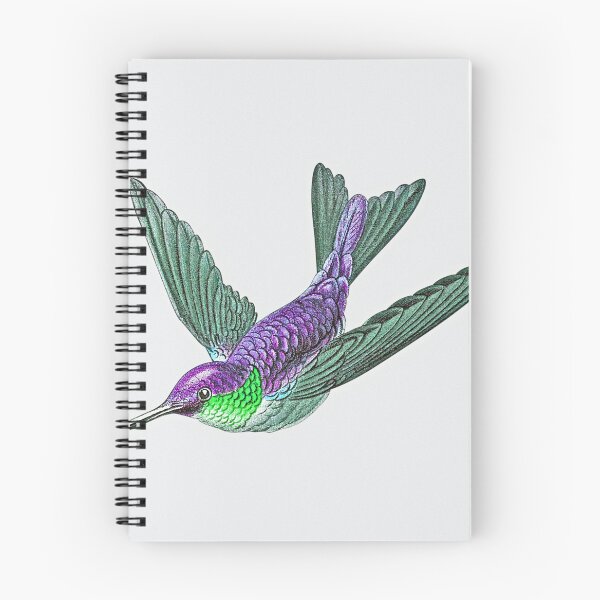 Item preview, Beautiful purple tinny bird designed and sold by Bestdesigns-rs.