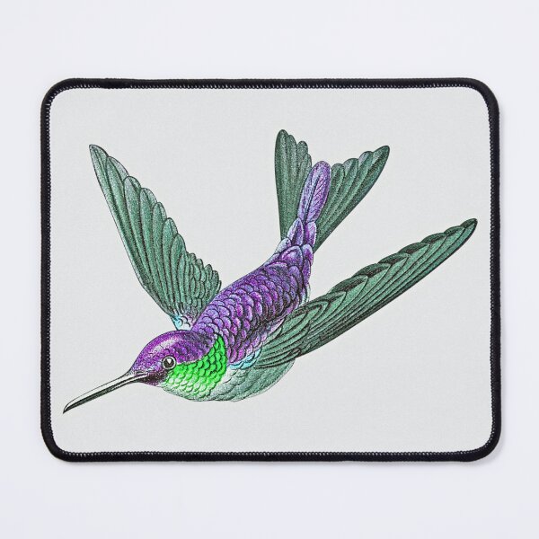 Item preview, Beautiful purple tinny bird designed and sold by Bestdesigns-rs.