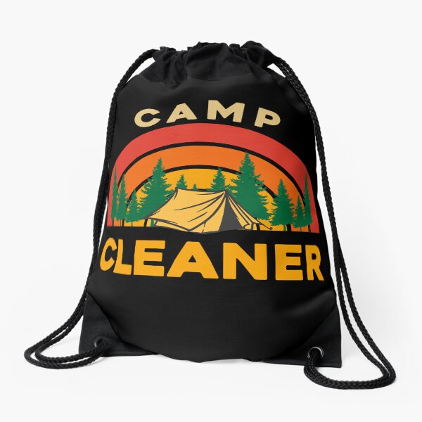 Item preview, Camp Cleaner designed and sold by sleeksy.