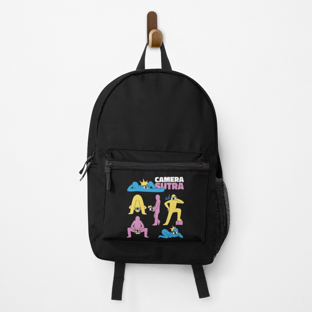 Item preview, Backpack designed and sold by 1White-Rabbit.
