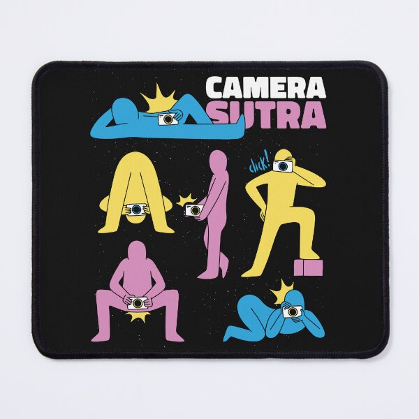 Item preview, camera sutra designed and sold by 1White-Rabbit.