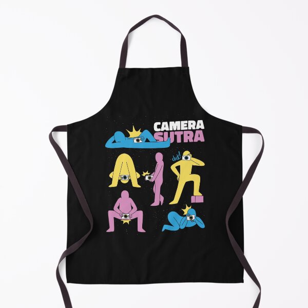 Item preview, camera sutra designed and sold by 1White-Rabbit.