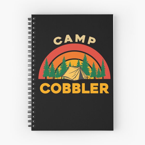 Item preview, Camp Cobbler designed and sold by sleeksy.
