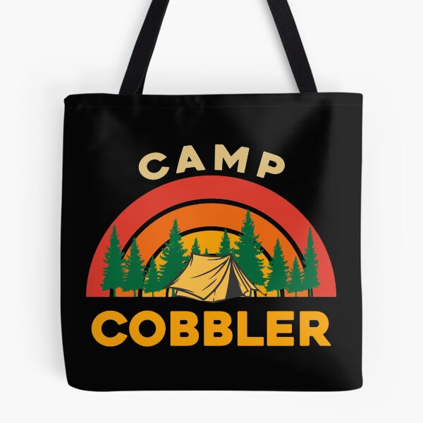 Item preview, Camp Cobbler designed and sold by sleeksy.