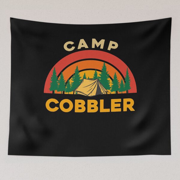 Item preview, Camp Cobbler designed and sold by sleeksy.
