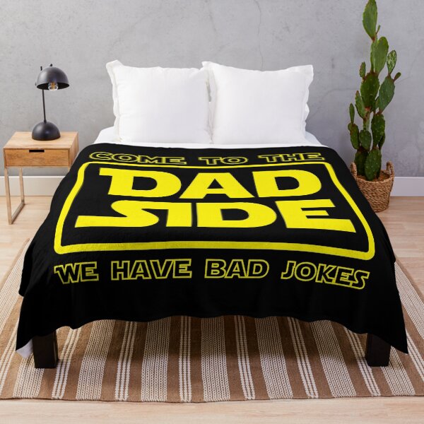Item preview, Dad Jokes - Father's Day - Funny Gifts for Dad designed and sold by DesignByLeo.