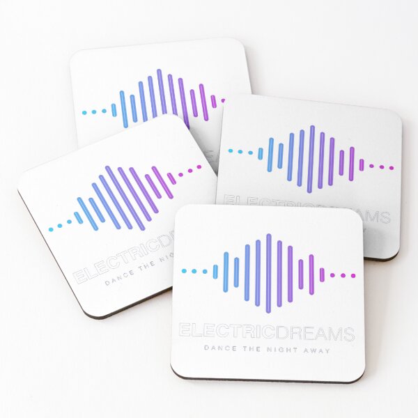 Item preview, Electric Dreams  designed and sold by Nova Mirth.