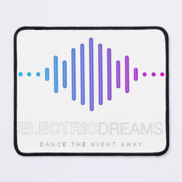 Item preview, Electric Dreams designed and sold by Nova Mirth.